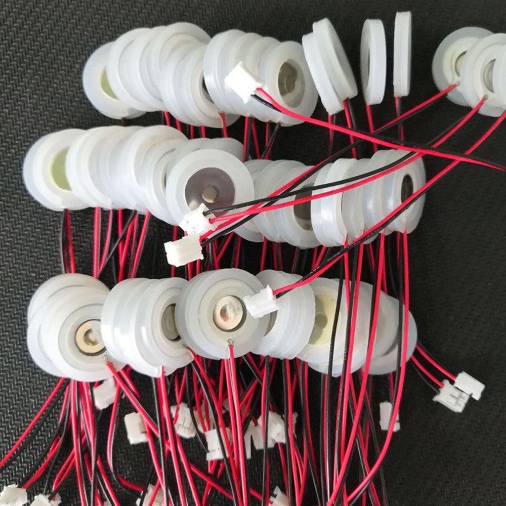 Объем тумана Ультразвуковая распылительная головка Увлажняющий преобразователь Генератор тумана Атомайзер Аксессуары для увлажнителя