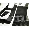 Car Interior 5D Glossy Carbon Fiber Wrap Trim Decal For BMW 3 Series E90 E92 E93 2005-2012 LHD Car Styling Accessories USEFUL