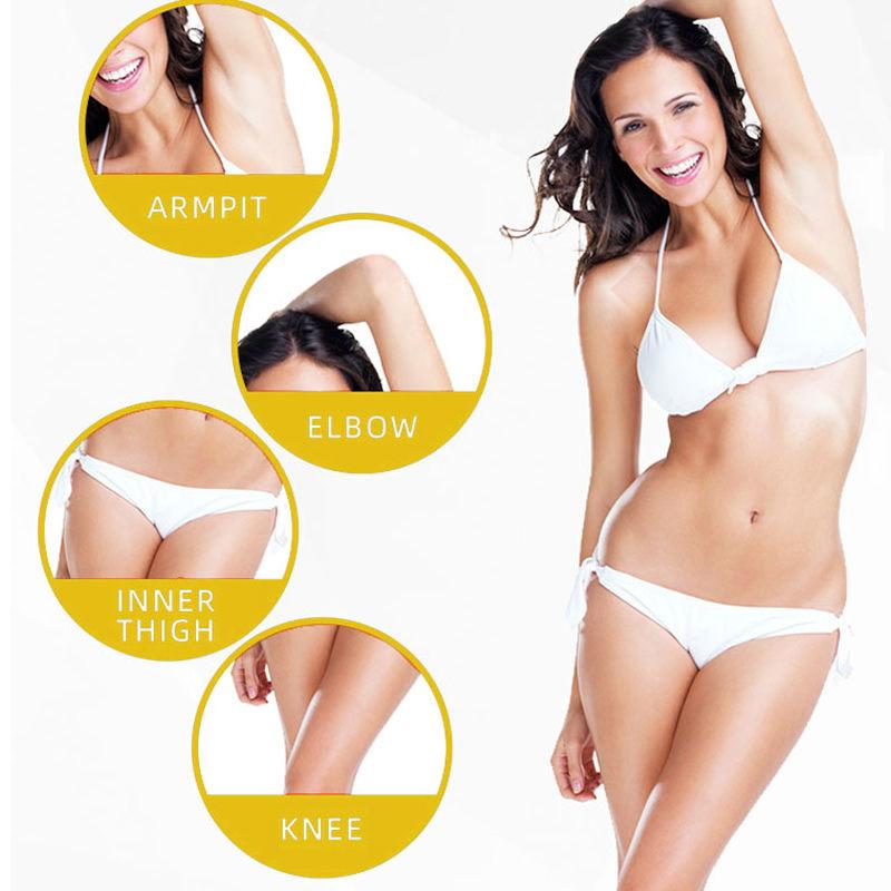 Крем для отбеливания кожи. Выцветание темных пятен. Белые пятна. Отбеливание черной кожи.