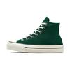 Chuck Taylor All Star EVA Lift Durable Breathable High Top Canvas Shoes Kids Sneakers Green A09773C