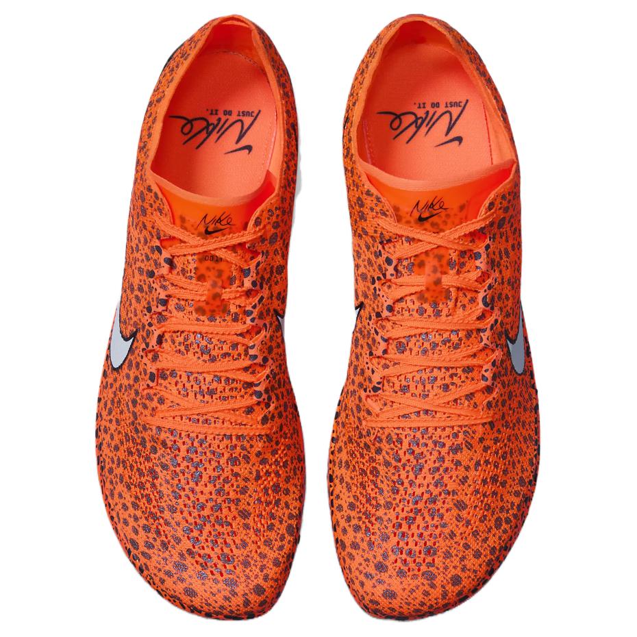 Nike Кроссовки унисекс ZoomX Dragonfly 2 Electric Pack оранжевые многоцветные FV2326-900