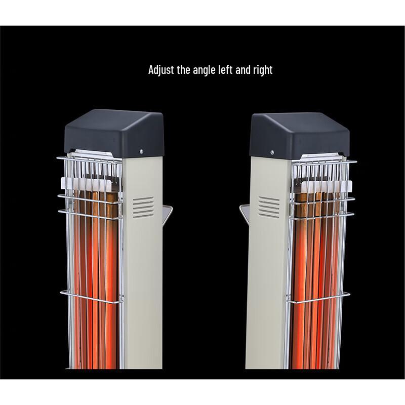 DQN-2G Electric Infrared Radiant Heater