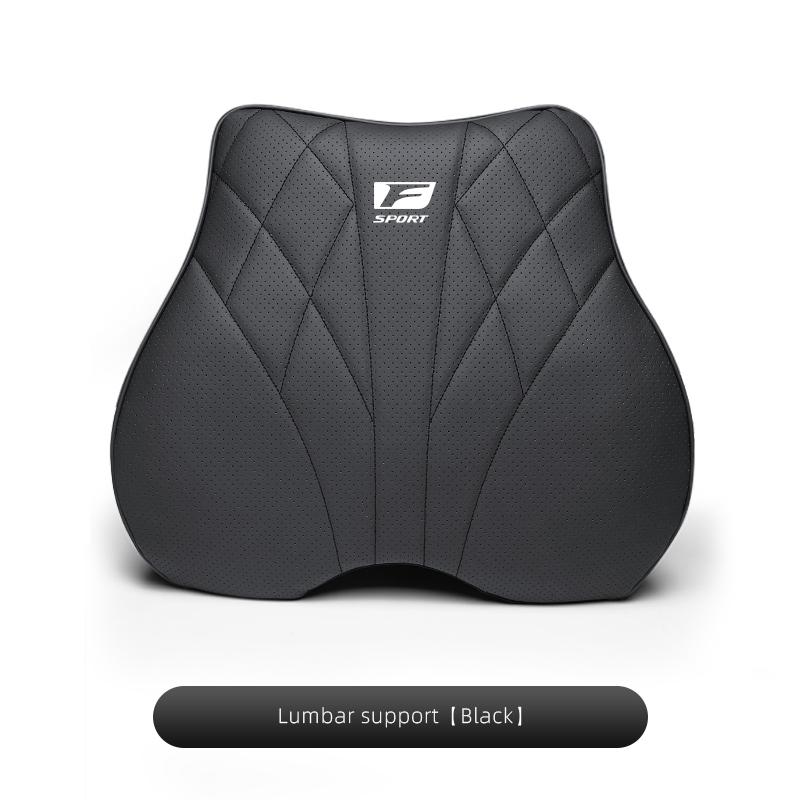 Чехлы на сиденья автомобиля Подушка Подголовник Подушка для шеи Поясничная поддержка Для Lexus FSPORT LBX NX RX 350h 450h ES UX 300e GS GX IS LS LX CT