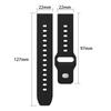 Silicone Band for Redmi Watch 3 Active Watchband Replacement Sports Strap for Xiaomi Redmi 3 Lite Bracelet Accessories Correa