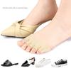 Cotton No Show Socks Flexible Half Invisible Socks High Heels Socks Relief The Pain Breathable Invisible Socks High Heels Use