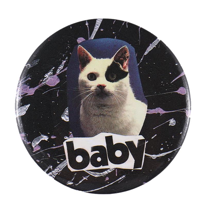 30 стилей забавная книжка глаз жесть булавки я ненавижу школу пуговица брошь нагрудные значки мультфильм ювелирные изделия подарок для друзей