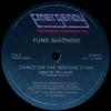 12inch Record FUNK MACHINE - Dance On The Groove (And Do The Fun EMDS6525 Emergency Recor 1982 US Dance & Electronica Used