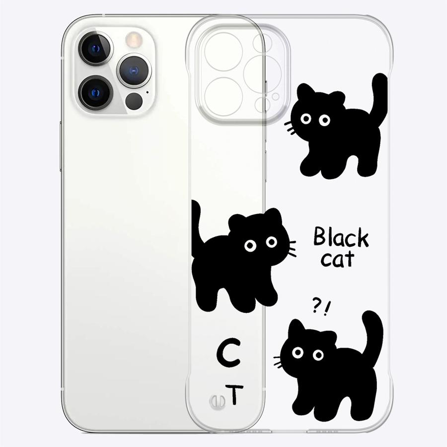 Чехол для телефона «Кошка с хлебом» для Apple iPhone 15 16 Pro Max 13 14 Plus 12 11 Pro plus Матовый