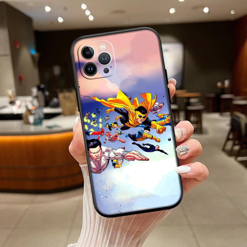 I-Invincibles Shell Phone Case for Realme Narzo 50i 30A 20 Pro C33 C30 C25Y C21 C21Y C20 C20A C17 C15 C12 C11