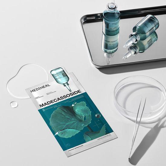 Mediheal Madecassoside Essential Mask Trace Repair 15 листов Disney Pixar