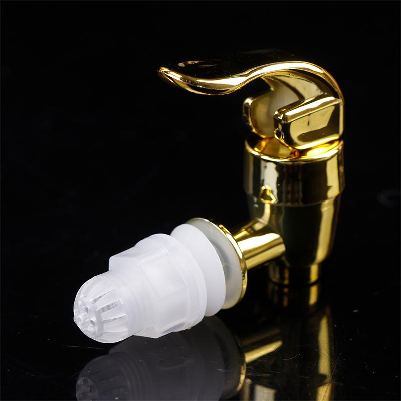 1 шт. Стеклянный кран для винной бутылки, бочки для вина, резервуара для воды, кран с фильтром, клапан для вина, переключатель для диспенсера воды, краны для пива