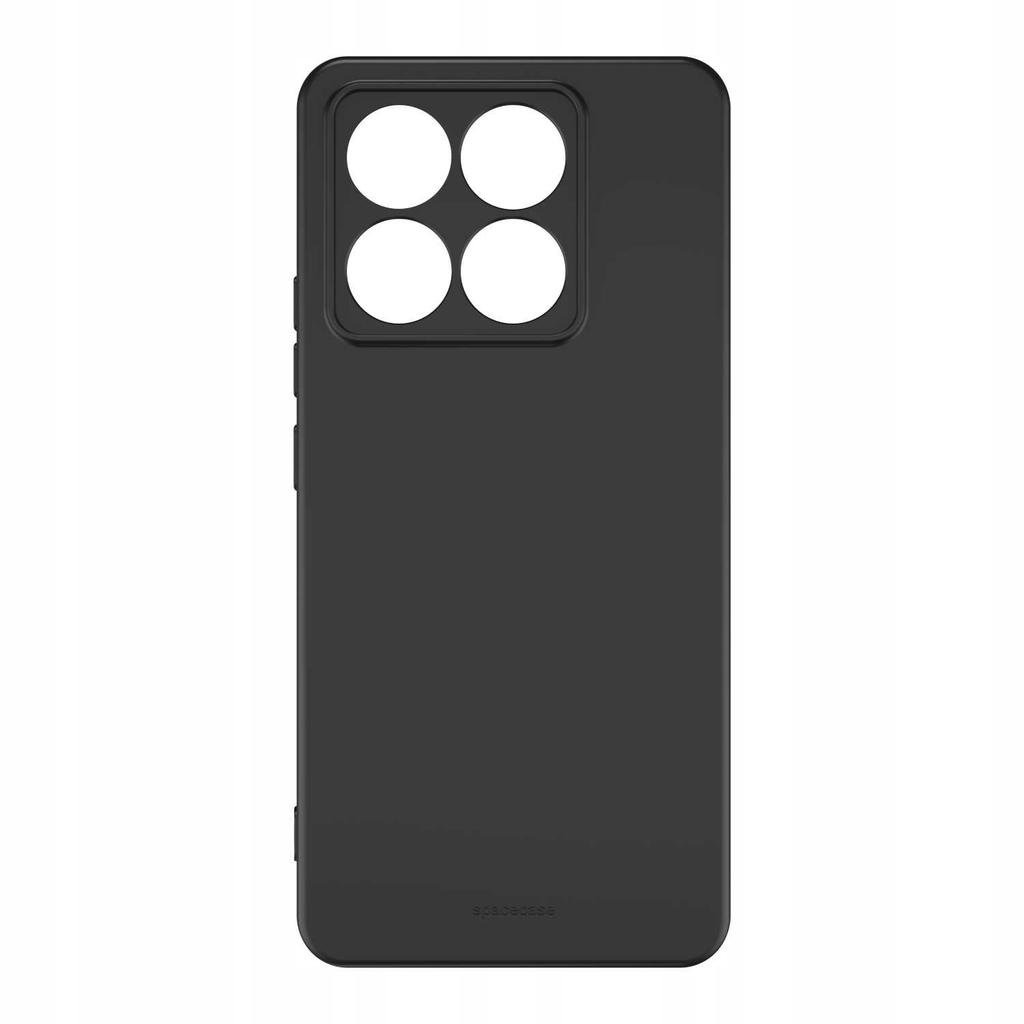 Sc Silicone Case Xiaomi 14T Black