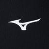 Training Wear MCL Surf Blue x Size L [Mizuno] Warm-up Jacket, Sweat-wicking, Quick-drying, Stretch, 32MCD110, Unisex, Black,