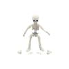Creative Skeleton Man Model Mr. Bones Handicraft Ornament Doll With Playful Design