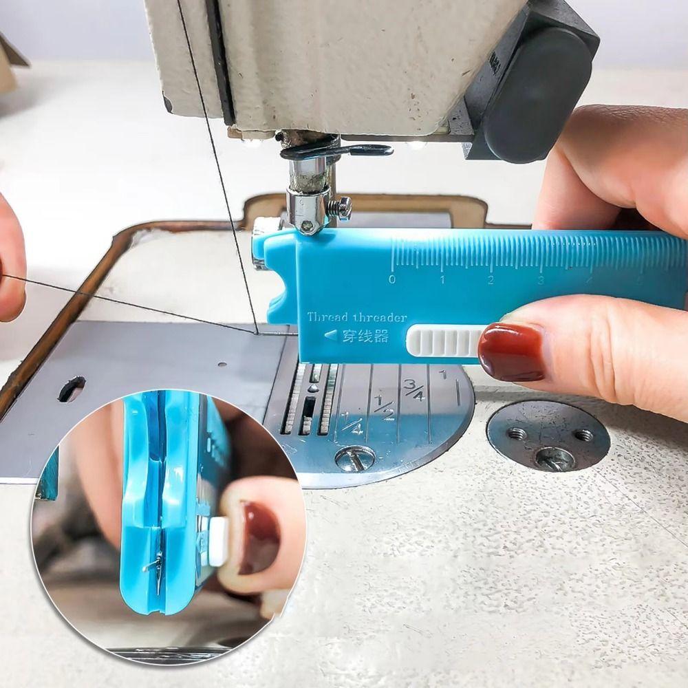 Multifunctional Sewing Tool Handheld Needle Piercer Precision Tool Home Sewing