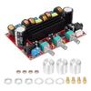 Digital Amplifier Board Professional 2.1 Channel Power Amplifier Board for Speakers DC12V‑24V