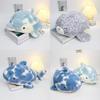 Seal Dolphin Shark Plush Dolls With Soft Short Pile For Kids Bedroom Decor