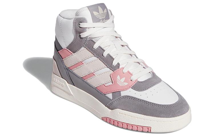 adidas Женские Drop Step Se 'Crew White Wonder Mauve' Женские HR1420