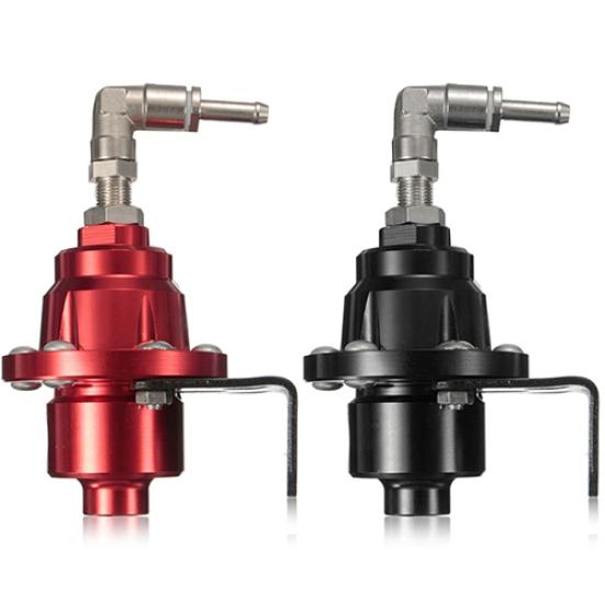 Универсальный регулируемый автомобильный регулятор давления топлива с комплектом манометров кПа