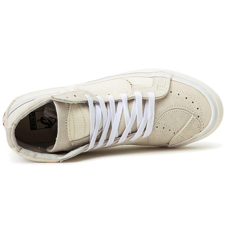Vans SK8 HI Bricolage Кремово-белый VN0A45K3VSM1