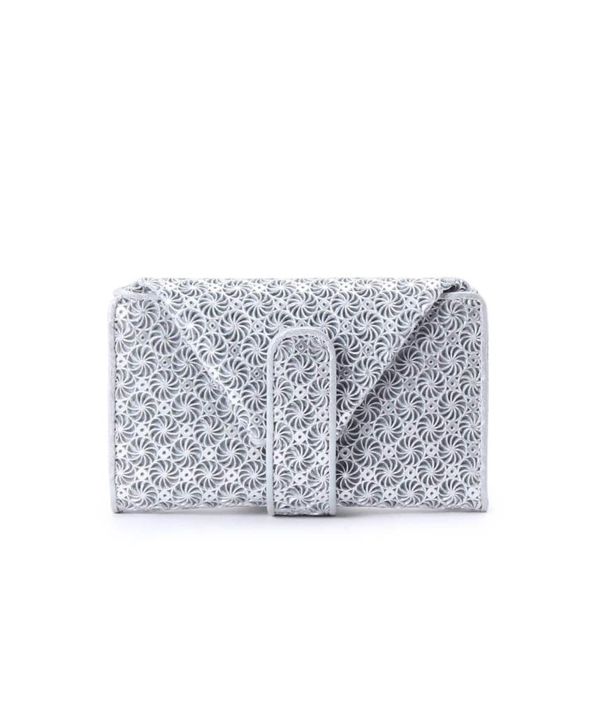 GIRASOLE Multi Wallet Silver [Hiroko Hayashi] 709-41959
