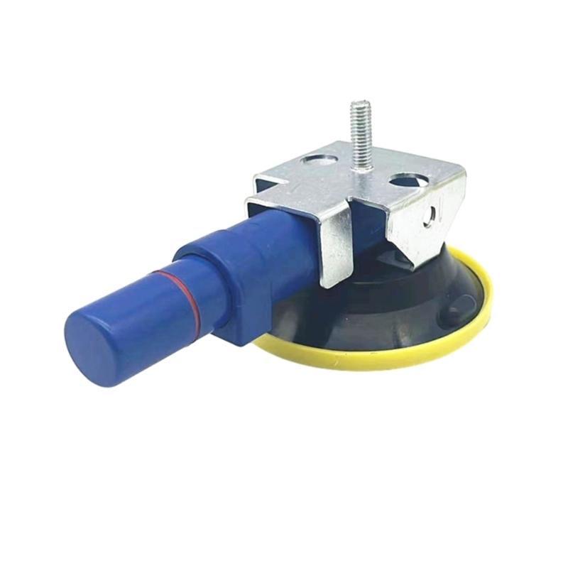 31BC 3in Heavy Duty Car Dent Puller for Dent Repair Automotive Body Dent Repair Double Head Suction Cup Hand Pump Suction Cup