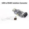 Высокоскоростной изолированный USB-преобразователь в RS485 CH343P, скорость связи 6 Мбит/с, модуль последовательного порта с защитой от помех
