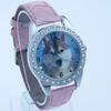 Brand New Wild Animal Watch Wolf Leather Quartz Movement Crystal Wristwatch Xmas Gift L16 Fashion Casual Watches