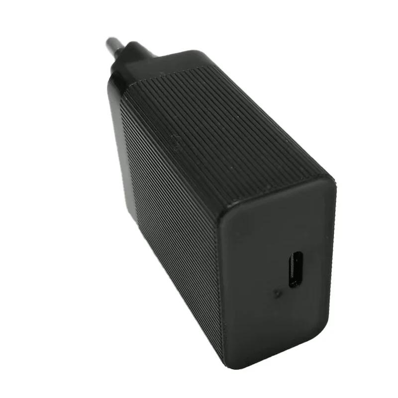 UYUXIO PD 4.0 PPS AFC USB C Зарядное устройство 45 Вт Super Fast Charging Type C Turbo Сетевой адаптер для Samsung iPhone 16 15 Macbook Xiaomi