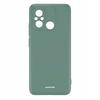 Sc Silicone Case Redmi Redmi 12C Dark Green
