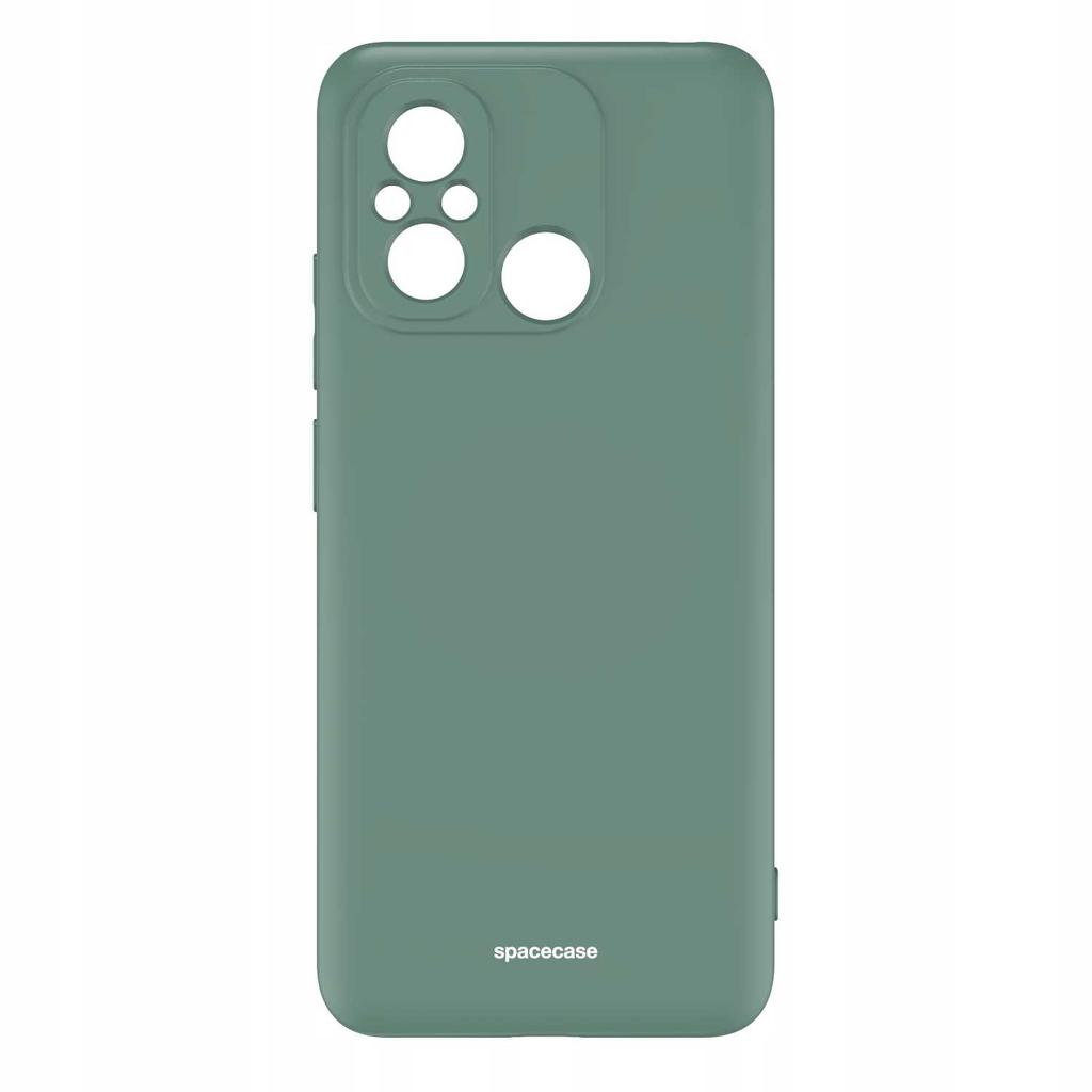 Sc Silicone Case Redmi Redmi 12C Dark Green
