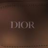 Pristine DIOR Leather shoes Evidence Lace-up derby shoes black leather mens 39 Used