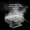 Автомобильный 12В 150Вт Портативный Электрический Обогреватель Отопитель Вентилятор Размораживатель Антизапотеватель