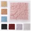 Lace Muslim Shawls Nail Pearl Hui Ethnic Scarf Comfortable Bow Muslim Hijab  Daily