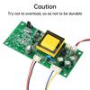 Universal Backlight Constant Current Board AC 220V DC 300-380V LED 19-55 Inch Input Universal Integrated Board Driver Board