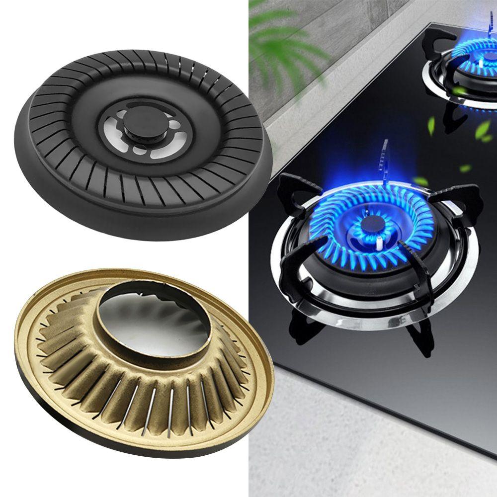 New Household Lids Cover Stainless Lids Diffusers High Foot Burner Core Embedded Gas Stove