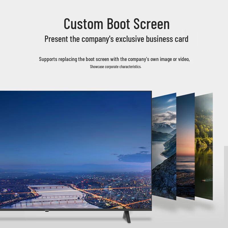 Skyworth 43BC20 4K UHD AI Смарт-телевизор (Китайская версия)