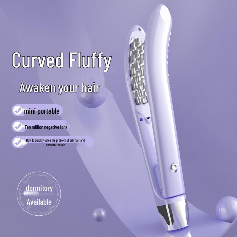 Douyin Плод Гороха Щипцы для Объема Волос Пшеничная Химия Завивки – Подниматель Корней и Плойка для Пышной Укладки Высокого Затылка