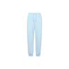 Brand Air Jordan SP WM Fleece Pants With Embroidered Logo Women Bottoms Sky-Blue DV6471-411