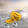 Heavy-Duty Off-Road Vehicle Tow Strap for Self-Driving and Outdoor Emergencies