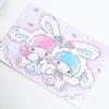 Sanrio Плюшевая игрушка Little Twin Stars Кики и Лала Белый Кролик S