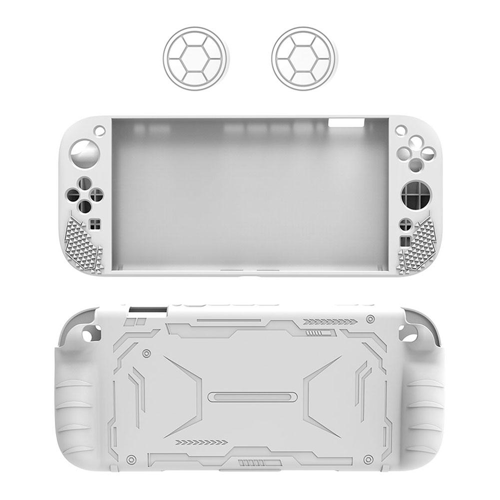 Защитный чехол с колпачками для джойстиков, противоцарапная накладка-скин, защитная оболочка для аксессуаров Nintendo Switch2