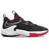 Nike Кроссовки мужские Zoom Freak 3 Bred Черный Университетский Красный Белый DA0694-003