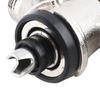 7 piece S Type Draft Beer Dispenser Silver Keg Coupler S Type Durable Check Valve  Brewing System