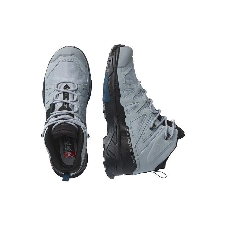 SALOMON X Ultra 4 Mid Wide Gore Tex / L00Женская L41687200