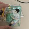 Haikyu Aobajosai Iwaizumi Status Kard