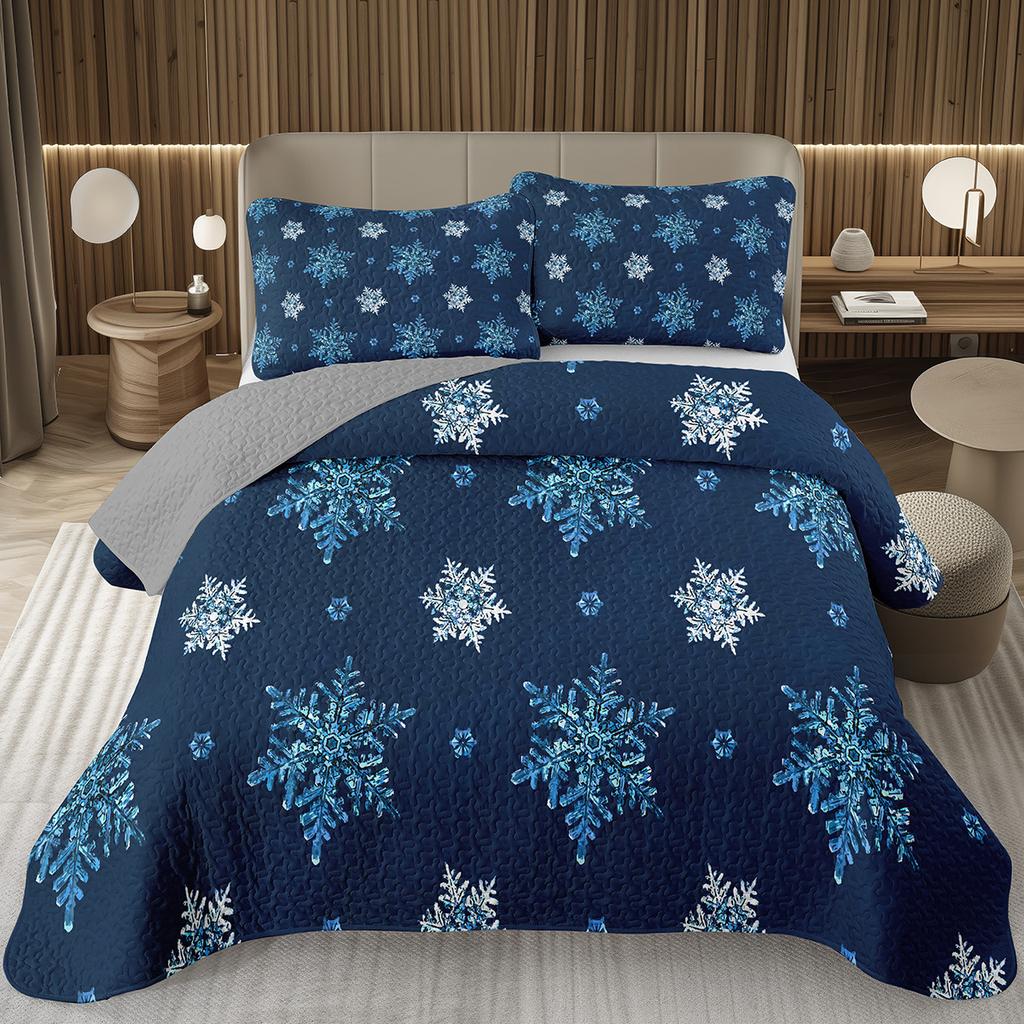 Рождественский комплект покрывала Рождественский комплект покрывала на кровать Размер Twin Full King Рождественский комплект одеяла с елкой Для Рождества Рустикальная вечеринка Праздничный декор