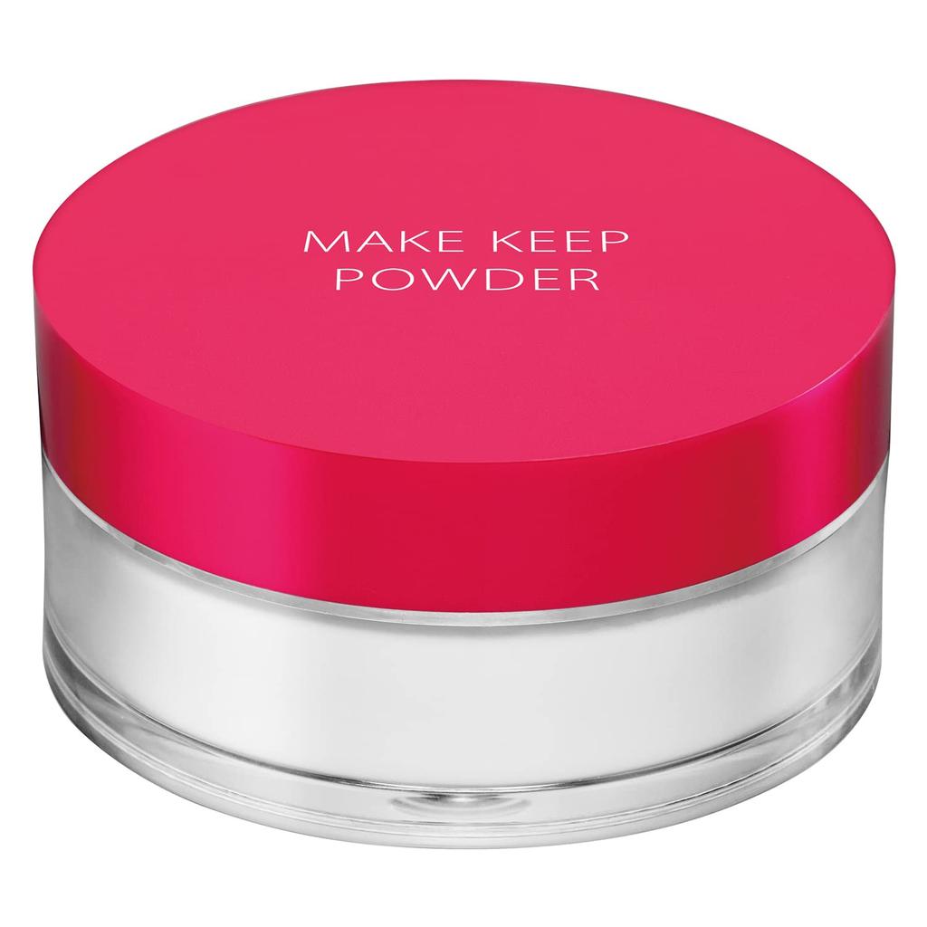 Cosmenience Make Keep Powder Prevents Sebum and Shine Prevents Makeup from Disappearing Face Powder 5g KOSÉ (x 1)