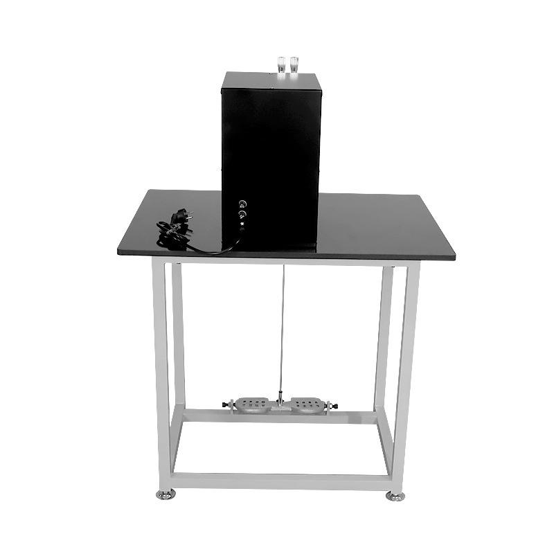 Custom Pedal-Operated Spot Welder for 18650 High-Power Electric Vehicle Battery Tabs