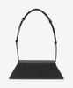 Marni Mini Leather Shoulder Bag - Black / Sbmp0184L0P529800N99